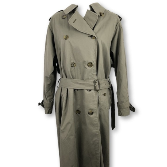 burberry petite coats